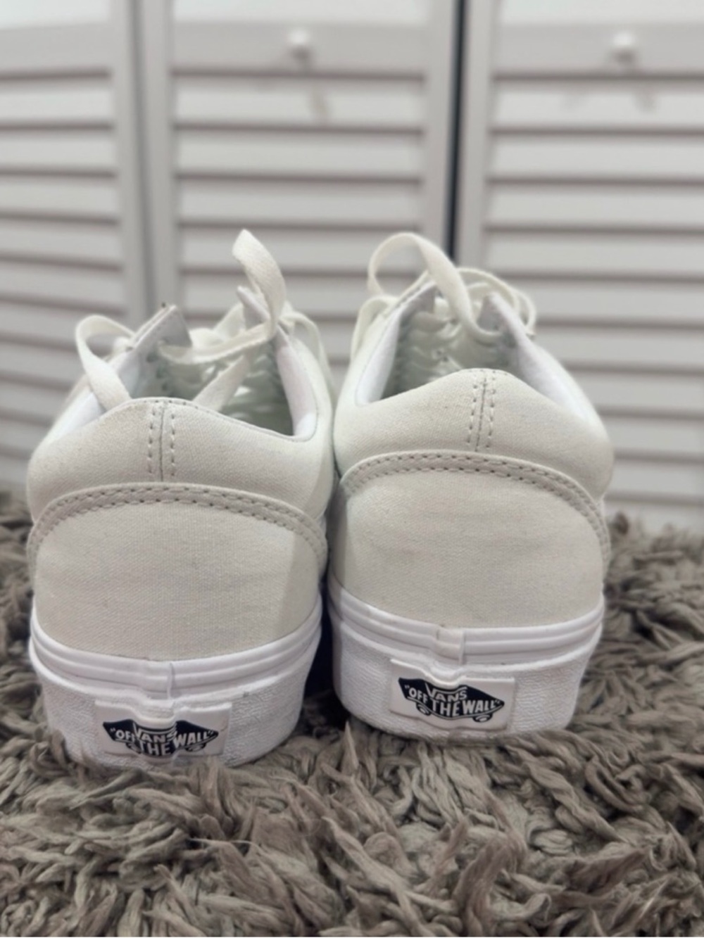 VANS Canvas Old Skool True White
Shoes - Picture 5 of 5